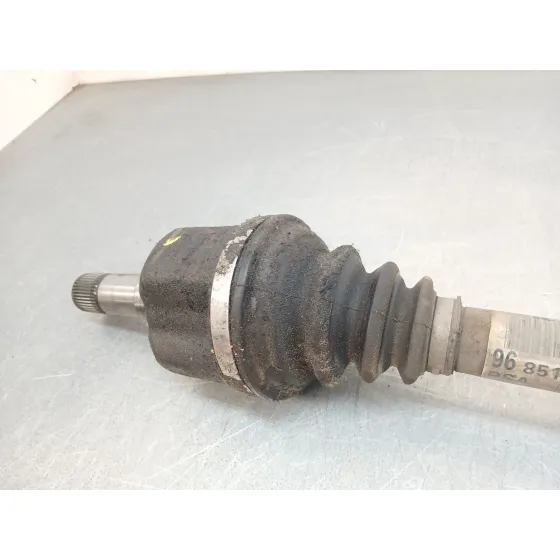 Transmision Delantera Izquierda para Peugeot 5008 (0U_, 0E_)