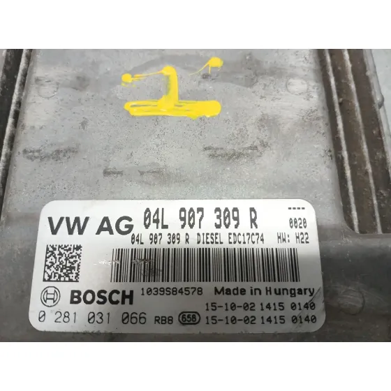 Centralita Motor Uce para Volkswagen Passat Variant (3G5)