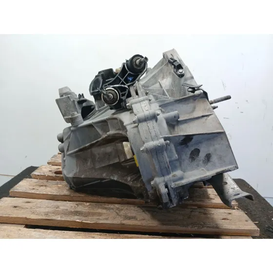 Caja Cambios para Renault Megane Iii Hatchback (Bz0/1_, B3_)