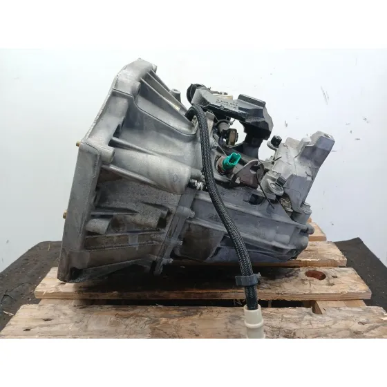 Caja Cambios para Renault Megane Iii Hatchback (Bz0/1_, B3_)