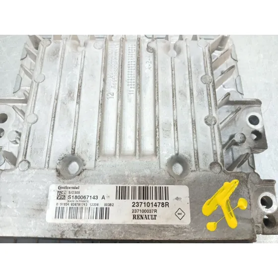 Centralita Motor Uce para Renault Megane Iii Hatchback (Bz0/1_, B3_)