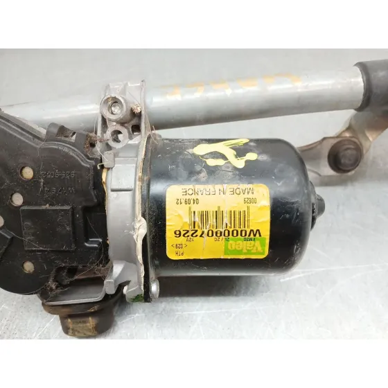 Motor Limpia Delantero para Renault Megane Iii Hatchback (Bz0/1_, B3_)