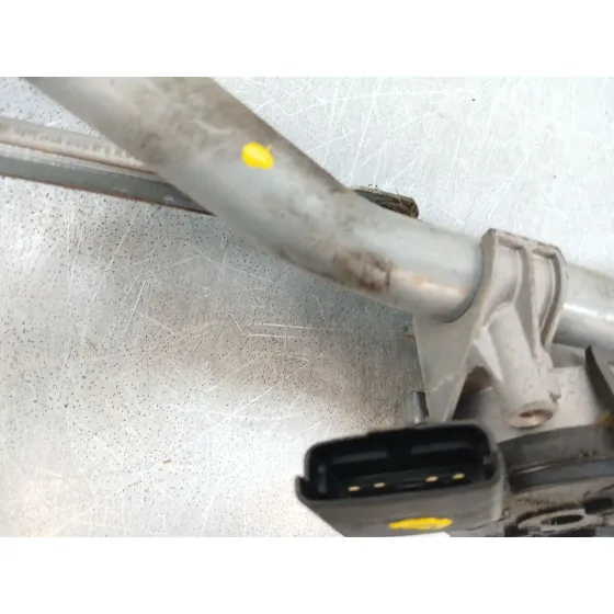 Motor Limpia Delantero para Renault Megane Iii Hatchback (Bz0/1_, B3_)