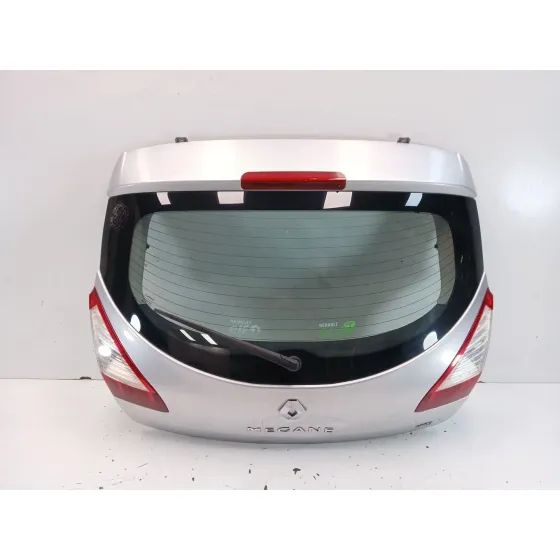 Porton Trasero para Renault Megane Iii Hatchback (Bz0/1_, B3_)