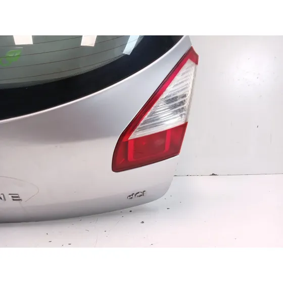 Porton Trasero para Renault Megane Iii Hatchback (Bz0/1_, B3_)