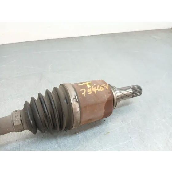 Transmision Delantera Izquierda para Renault Megane Iii Hatchback (Bz0/1_, B3_)