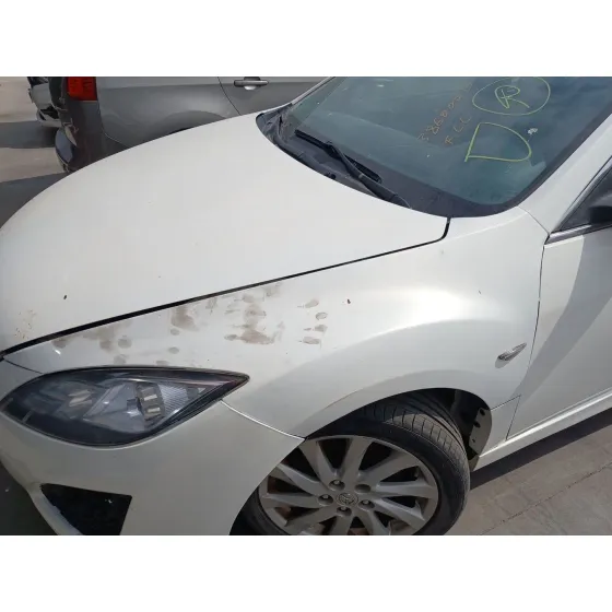 Aleta Delantera Izquierda para Mazda 6 Hatchback (Gh)