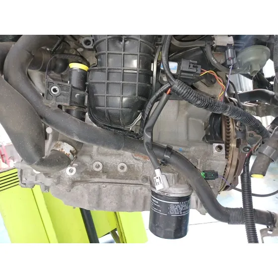 Motor Completo para Mazda 6 Hatchback (Gh)
