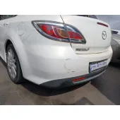Paragolpes Trasero para Mazda 6 Hatchback (Gh)