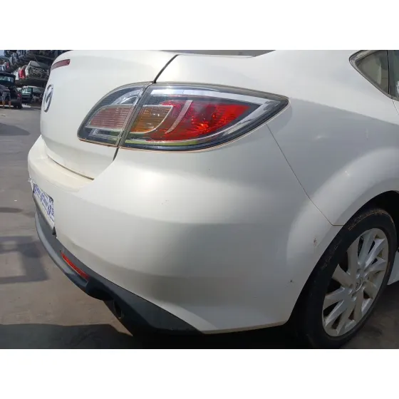 Paragolpes Trasero para Mazda 6 Hatchback (Gh)