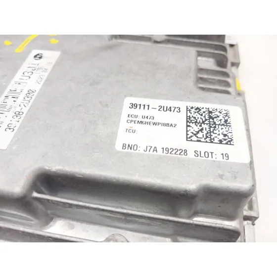 Centralita Motor Uce para Kia Ceed (Cd)