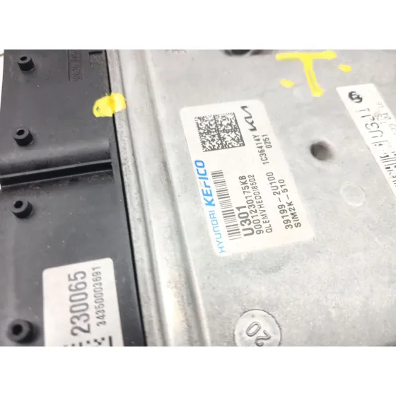 Centralita Motor Uce para Kia Ceed (Cd)