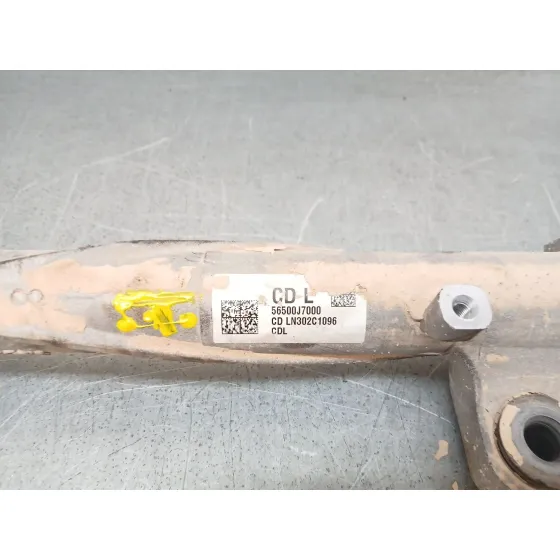 Cremallera Direccion para Kia Ceed (Cd)