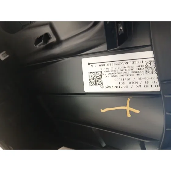 Kit Airbag para Kia Ceed (Cd)