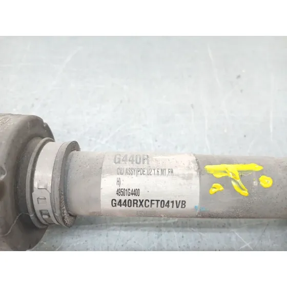 Transmision Delantera Derecha para Kia Ceed (Cd)