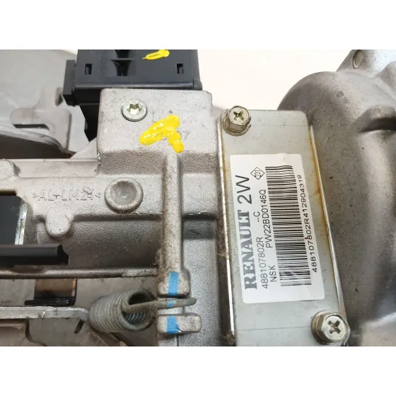 Columna Direccion para Renault Megane Iii Hatchback (Bz0/1_, B3_)