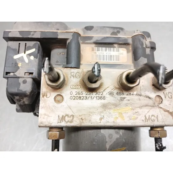 Abs para Peugeot 307 (3A/C)