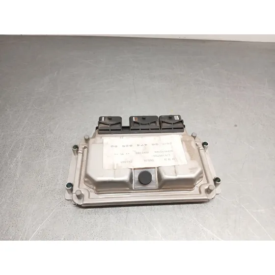 Centralita Motor Uce para Peugeot 307 (3A/C)