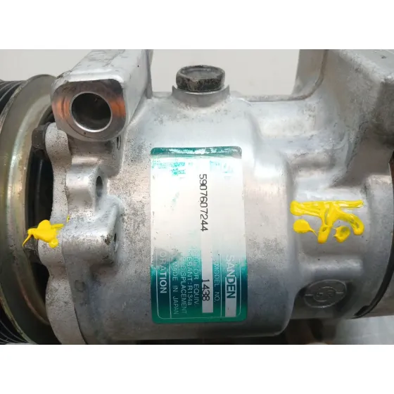 Compresor Aire Acondicionado para Peugeot 307 (3A/C)