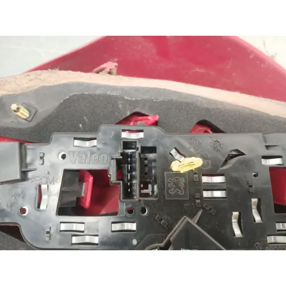 Piloto Trasero Izquierdo para Peugeot 307 (3A/C)