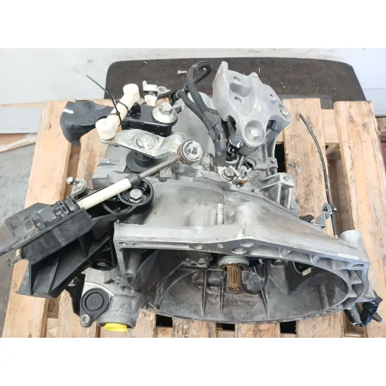 Caja Cambios para Citroën C3 Ii (Sc_)
