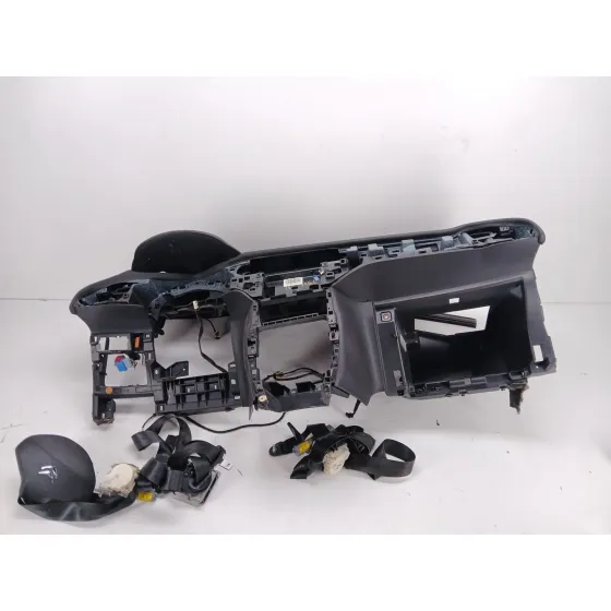 Kit Airbag para Citroën C3 Ii (Sc_)