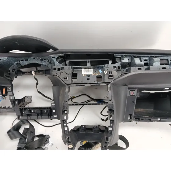 Kit Airbag para Citroën C3 Ii (Sc_)