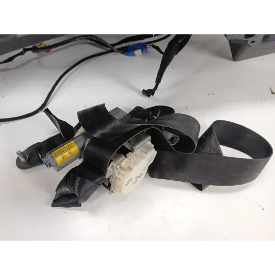 Kit Airbag para Citroën C3 Ii (Sc_)