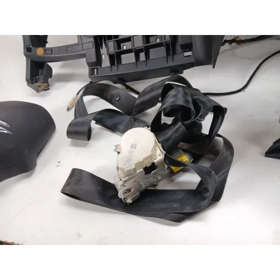 Kit Airbag para Citroën C3 Ii (Sc_)