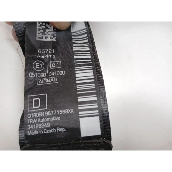 Kit Airbag para Citroën C3 Ii (Sc_)