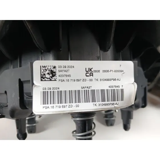 Kit Airbag para Citroën C3 Ii (Sc_)