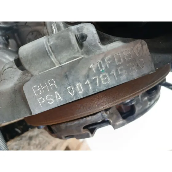 Motor Completo para Citroën C3 Ii (Sc_)