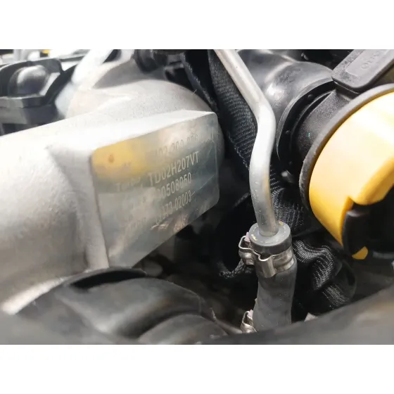 Motor Completo para Citroën C3 Ii (Sc_)