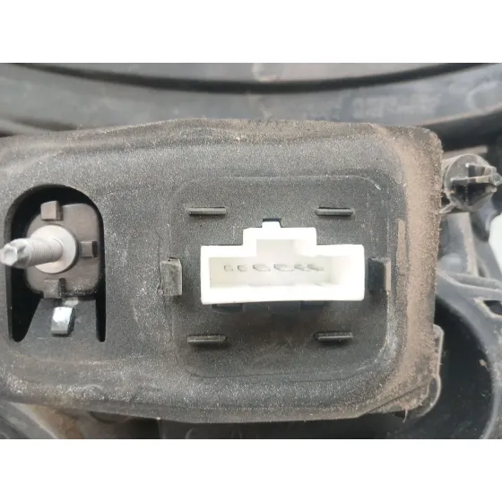 Piloto Trasero Izquierdo para Citroën C3 Ii (Sc_)
