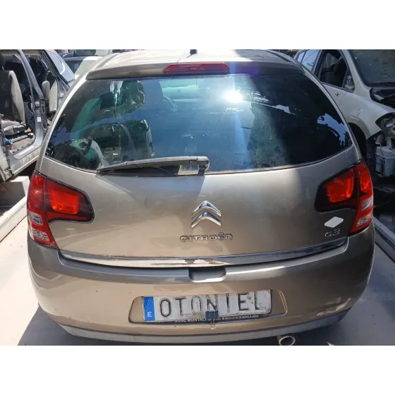 Porton Trasero para Citroën C3 Ii (Sc_)