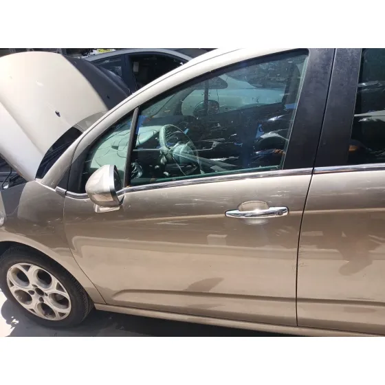Puerta Delantera Izquierda para Citroën C3 Ii (Sc_)