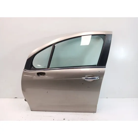 Puerta Delantera Izquierda para Citroën C3 Ii (Sc_)