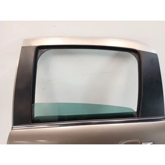 Puerta Trasera Izquierda para Citroën C3 Ii (Sc_)