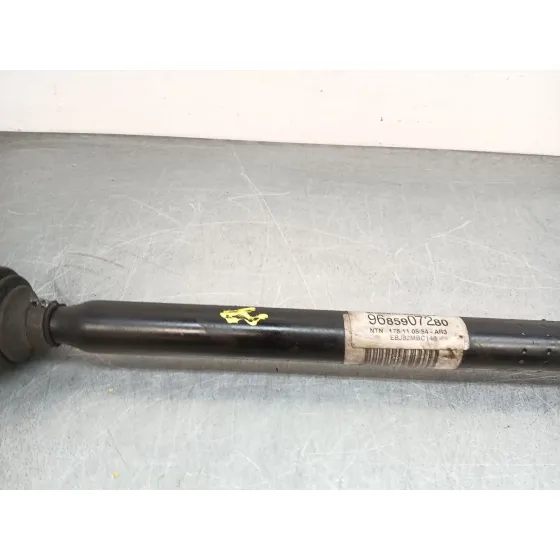 Transmision Delantera Derecha para Citroën C3 Ii (Sc_)
