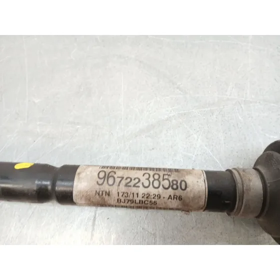 Transmision Delantera Izquierda para Citroën C3 Ii (Sc_)