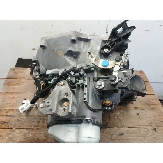 Caja Cambios para Citroën C3 Iii (Sx)