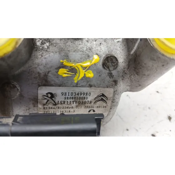Compresor Aire Acondicionado para Citroën C3 Iii (Sx)