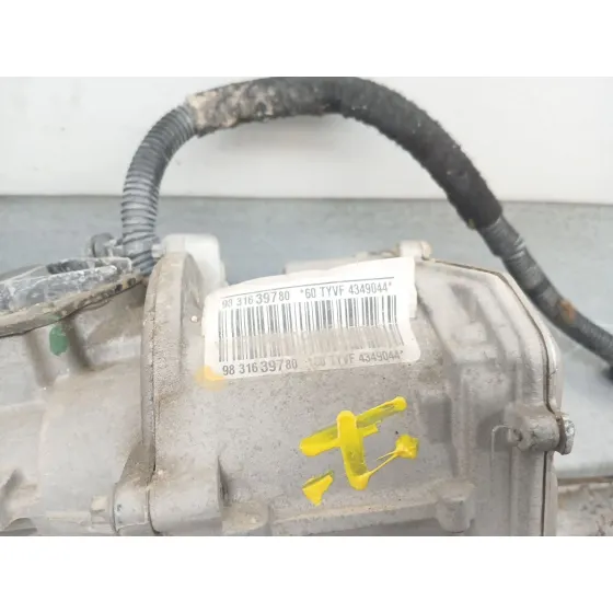 Cremallera Direccion para Citroën C3 Iii (Sx)