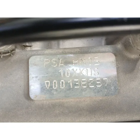 Despiece Motor para Citroën C3 Iii (Sx)