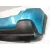 Paragolpes Trasero para Citroën C3 Iii (Sx)