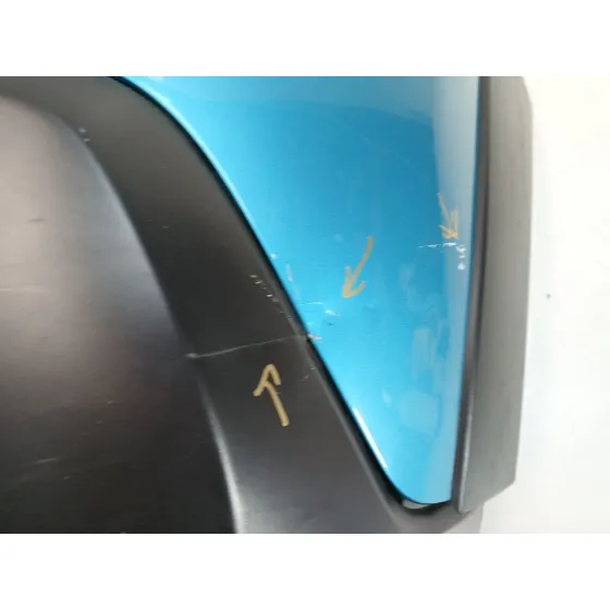 Paragolpes Trasero para Citroën C3 Iii (Sx)
