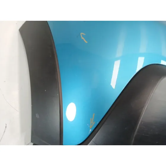 Paragolpes Trasero para Citroën C3 Iii (Sx)