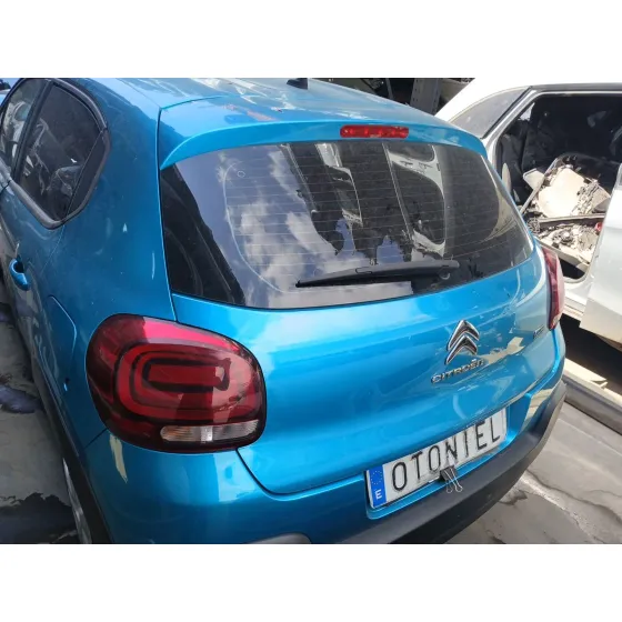 Porton Trasero para Citroën C3 Iii (Sx)