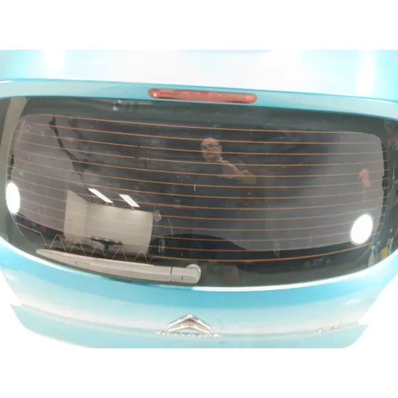Porton Trasero para Citroën C3 Iii (Sx)