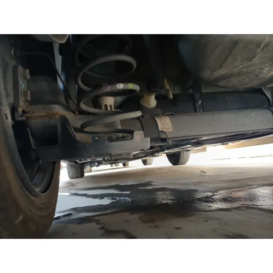 Puente Trasero para Citroën C3 Iii (Sx)